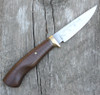 Kevin Slattery Custom Forged Fixed Blade Knife Gidgee Wood