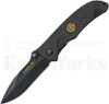 Camillus Rimfire 30-70 Knife Black G-10 19471