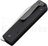 Boker Plus Panchenko Lancer Knife Black 01BO068 Closed