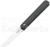 Boker Plus Kansei Matsuno Wasabi Knife Carbon Fiber