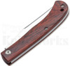 Boker Plus Slack Slip Joint Knife Cocobolo Closed