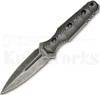 Boker Magnum Lil' Grave Digger Fixed Blade Knife