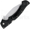 Cold Steel Rajah 2 Lockback Klappmesser - AUS-10A Klingenstahl, Stonewashed Finish, Mit Taschenclip