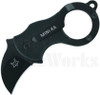 Fox Knives Mini-KA Karambit Knife Black FX-535B