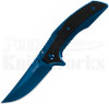 Kershaw Outright A/O Frame Lock Knife Blue/Black G10 8320