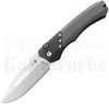 Heretic Knives Wraith Automatic Knife Gray/Carbon Fiber