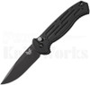 Benchmade AFO II Automatic Knife Black 9051BK