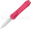 GenPro Gen2 Mini Pink OTF Automatic Knife