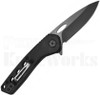 Camillus Slot Liner Knife Black GFN 19806