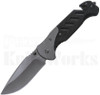Ka-Bar Coypu Liner Lock Knife Black G-10 3085
