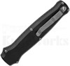 Piranha Rated-X D/A OTF Automatic Knife Black P-20BK