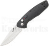 Bear OPS Bold Action X Automatic Knife Black G-10 l Bead Blast 