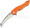 Artisan Cutlery Eagle Knife Orange 1816P-OEF