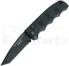 Boker Kalashnikov Automatic Knife 3.25" Black Tanto