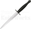 J. Adams Sheffield Fairbairn-Sykes Commando Knife 7" Satin