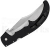 Cold Steel Espada XL Black G10 Lockback Knife 62MGC l For Sale