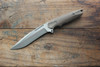 Paul Letourneau LSK Knife OD-Green Micarta