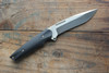 Paul Letourneau LSK Knife Black G-10 l For Sale