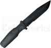 Smith & Wesson Search & Rescue Fixed Blade Knife Black 1100070 