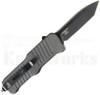 HK Mini Incursion OTF Automatic Tanto Knife Gray 54042