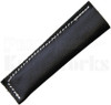 Hiroaki Ohta OLF-SS Light Folder Slip Joint Knife Shred Carbon Fiber l Pouch