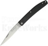 Maserin E.D.C. Slip Joint Knife Black Micarta 164/MN