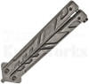 Bear Ops Bear Song VII Butterfly Knife Titanium B-700-TI-SW l For Sale