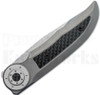 Boker Tucan Slide Lock Knife Titanium/Carbon Fiber l For Sale