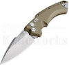 Hogue EX-A05 Spear Point Automatic Knife FDE 34514