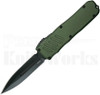 Guardian Tactical RECON-035 Automatic Dagger Knife Green 98131