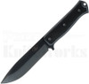 Fallkniven S1xb Fixed Blade Knife Black (5.2" Black)