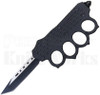 Delta Force Automatic D/A OTF Knuckle Knife Tanto