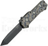 Hogue Compound OTF Automatic Knife Tanto l FDE G-Mascus l 34027