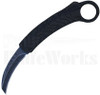 Delta Force Automatic D/A OTF Karambit Knife Reverse Grip