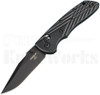 Hogue Deka ABLE-Lock Knife Black G10 24276