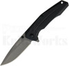 Kershaw Asteroid Liner Lock Knife Black 1360X