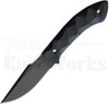Daniel Winkler WKII Everycarry Fixed Blade Knife Black Micarta
