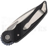 RAT Worx MRX Full-Size Automatic Knife Black 02316 l For Sale