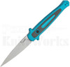Kershaw Launch 8 Stiletto Automatic Knife Teal 7150TEALSW