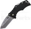 Cold Steel Micro Recon 1 Tanto Knife Black 27DT