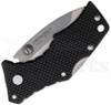 Cold Steel Micro Recon 1 Tanto Knife Black 27DT l For Sale