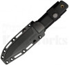 Cold Steel SRK Compact Search Rescue Fixed Blade Knife l Sheath