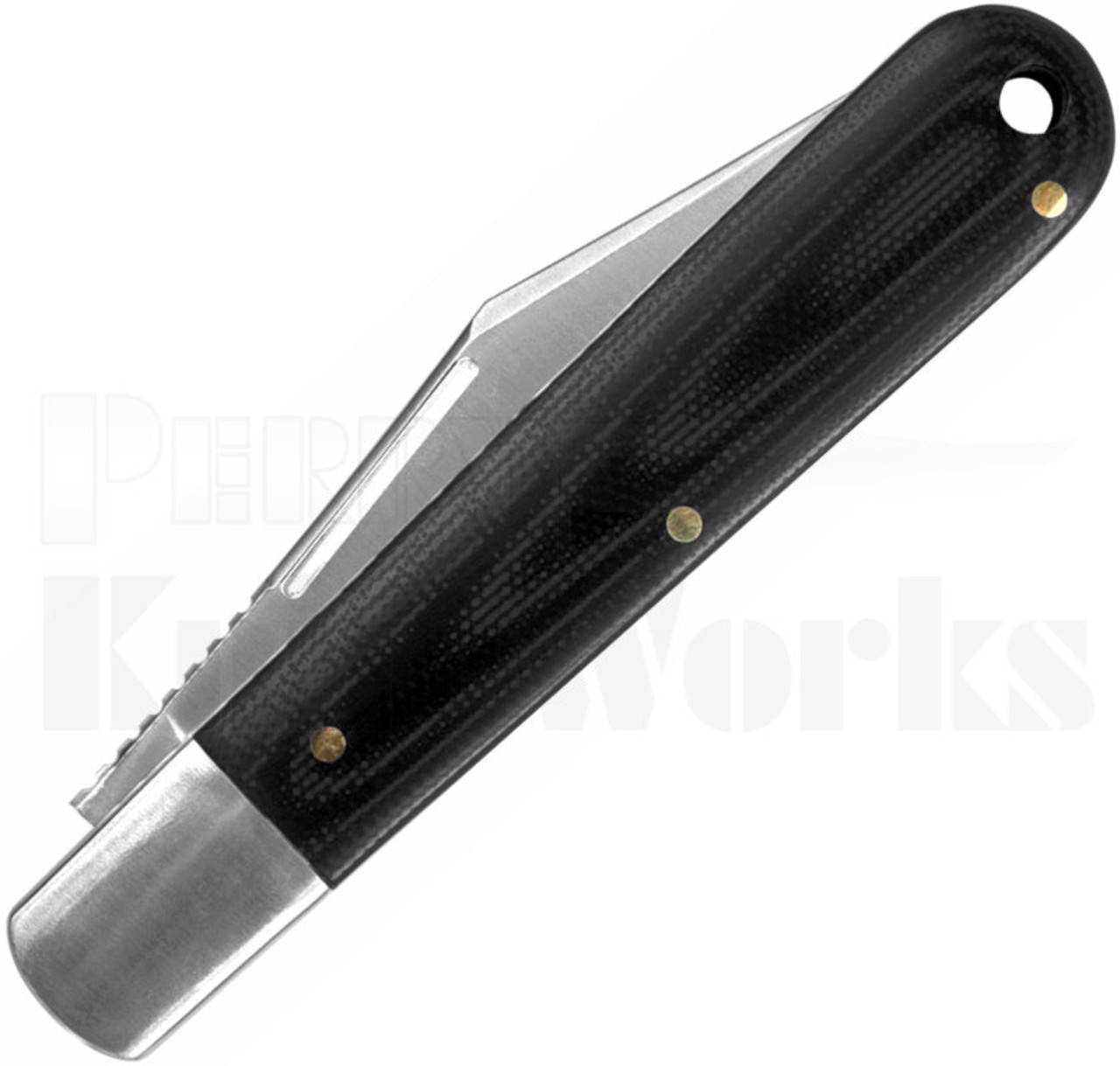 Kershaw Culpepper Slip Joint Knife Black G-10 l Model 4383 l For Sale
