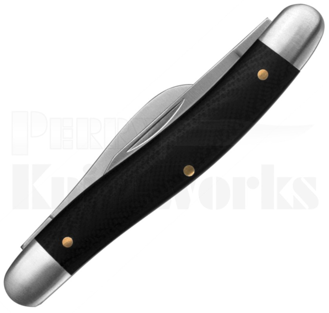 Kershaw Brandywine Slip Joint Knife Black G-10 l Model 4382 l Closed