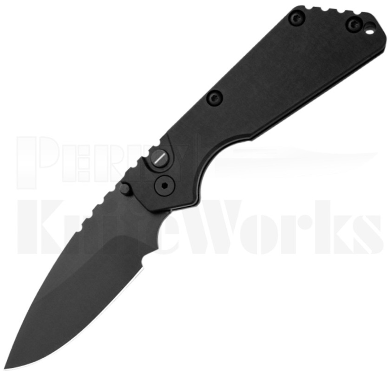 Protech/Strider SnG Automatic Knife Operator Tritium