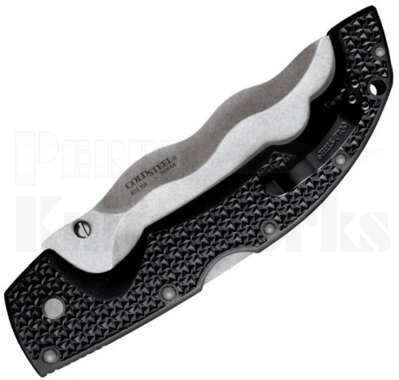 Cold Steel Voyager XL Kris Tri-Ad Lock Knife 29AXW l For Sale