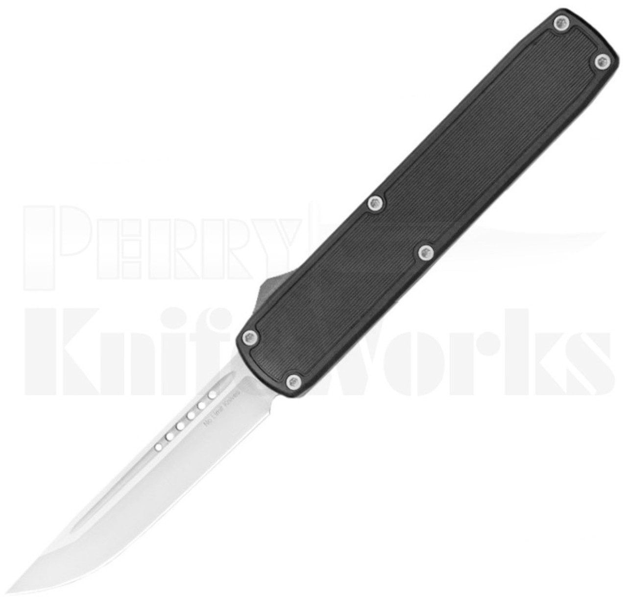 No Limit Knives Stinco Black OTF Automatic Knife l For Sale