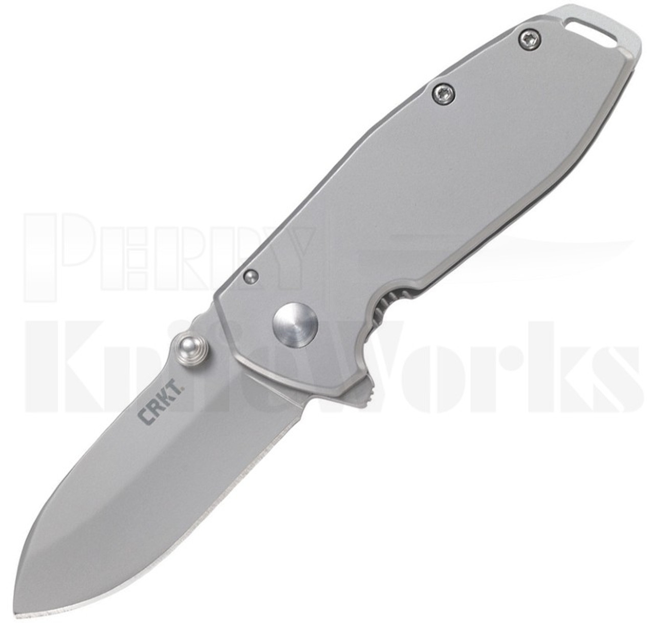 CRKT Burnley Squid Assisted Opening Frame Lock Knife 2492 l For Sale
