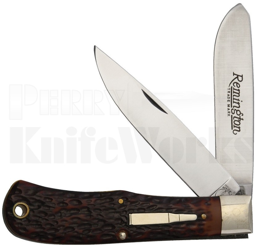 Remington 1982 Bullet Knife Jumbo Trapper R1123
