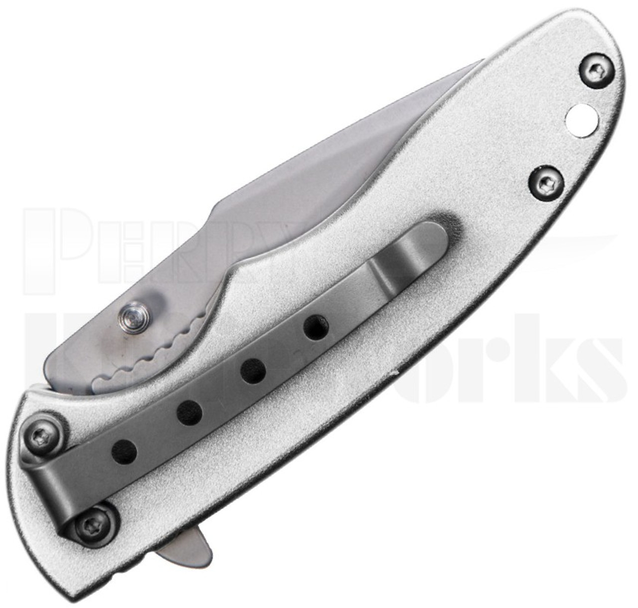Smith & Wesson Victory Linerlock Flipper Knife 1090449